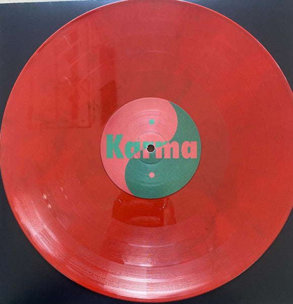 DJ Ande / Dubious (7) : The Nightmare EP (12", EP, Ltd, Red)