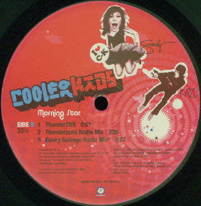 Cooler Kids : Morning Star (12", Promo)