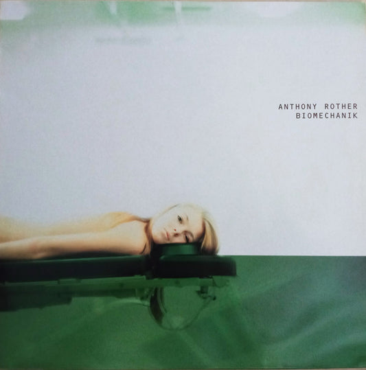 Anthony Rother : Biomechanik (12")