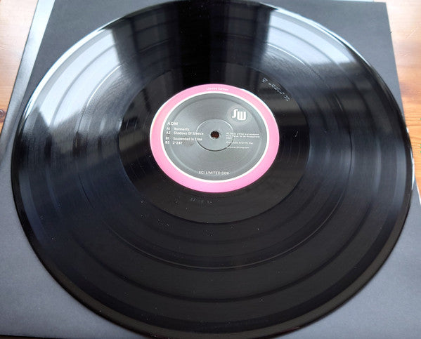 ADM (16) : Remnants EP (12", Ltd)