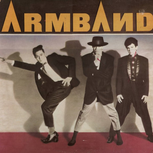 Armband : I Need / Dame Amor (12", Pin)