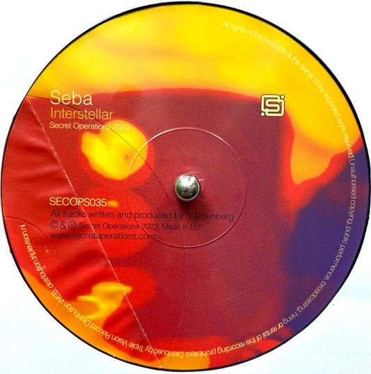 Seba : Are We Dreaming (12")