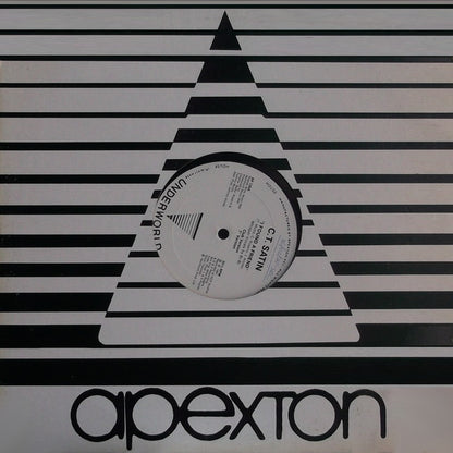 C.T. Satin : I Found A Friend (12")