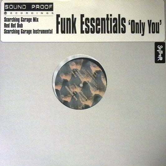 Funk Essentials : Only You (12")