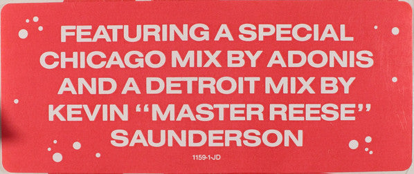 The Wee Papa Girl Rappers* : Heat It Up (12")