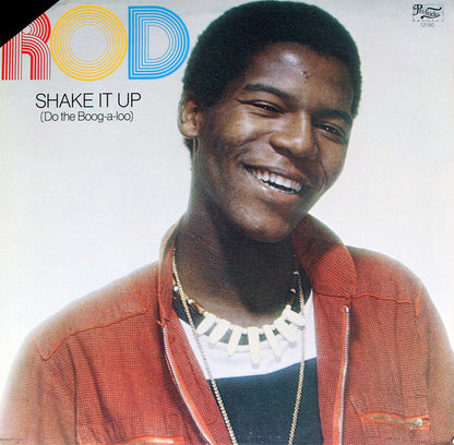 Rod : Shake It Up (Do The Boog-a-loo) (LP, Album, Promo)