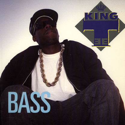 King Tee : Bass / Ko Rock Stuff (12")