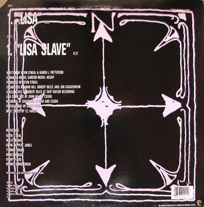 Navigator (8) : Lisa (12", Maxi)