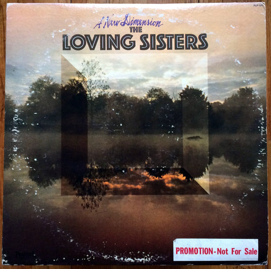 The Loving Sisters : A New Dimension (LP)