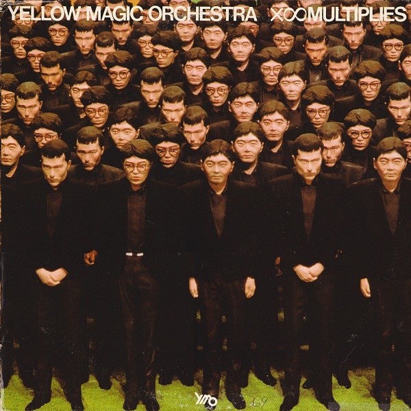 Yellow Magic Orchestra : X∞Multiplies (LP, Comp, Ter)