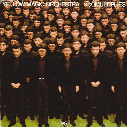 Yellow Magic Orchestra : X∞Multiplies (LP, Comp, Ter)
