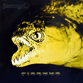 Jonny L : Selecta / Change (12")