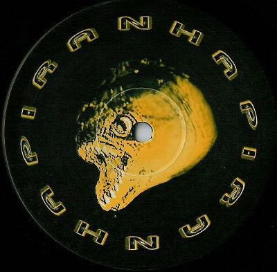 Jonny L : Selecta / Change (12")