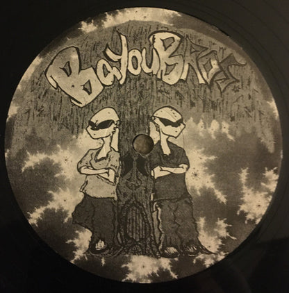 The Bayou Bros : Swamp Beats Original And Life Remix (12", Promo)