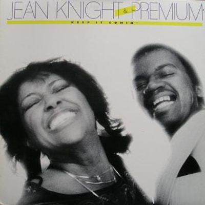 Jean Knight & Premium : Keep It Comin' (LP, Album, SP )
