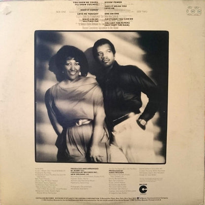 Jean Knight & Premium : Keep It Comin' (LP, Album, SP )