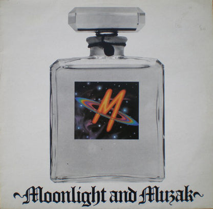 M (2) : Moonlight And Muzak (12", Single)