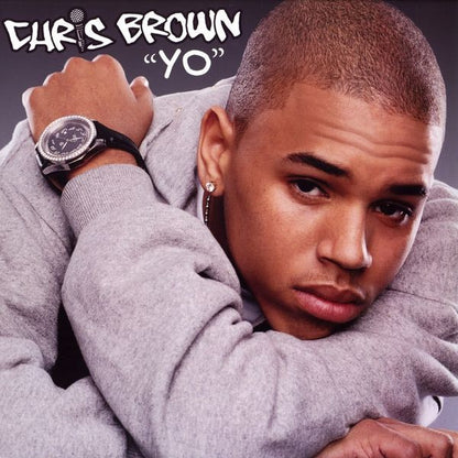 Chris Brown (4) : Yo (12", Promo)