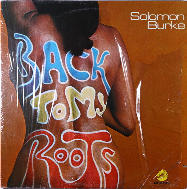 Solomon Burke : Back To My Roots (LP, Album)