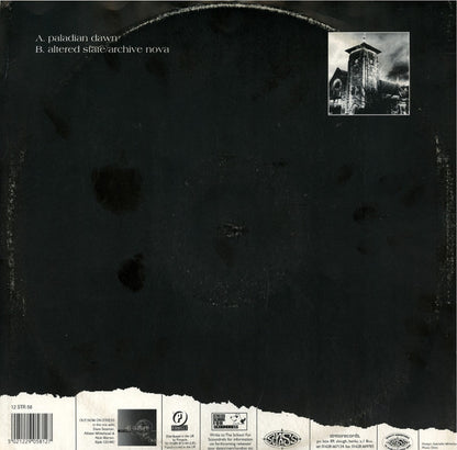 Sunday Club : Paladian Dawn (12")