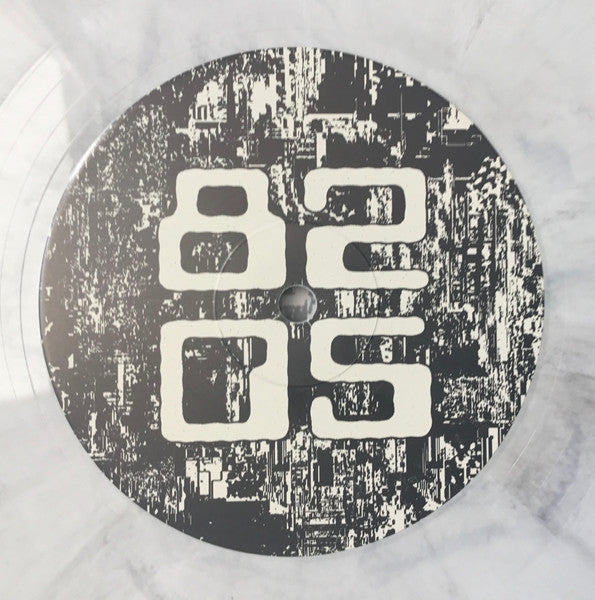 Deceptive Jon : The Theory E.P. (12", EP, Whi)