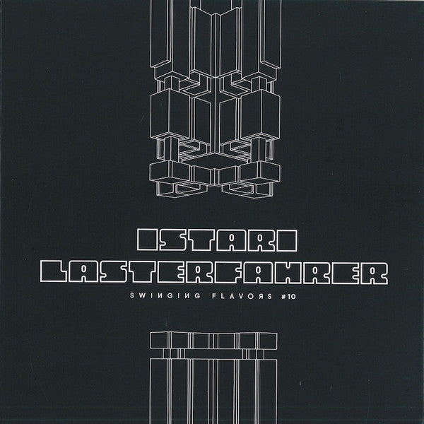 Istari Lasterfahrer : Swinging Flavors #10 (7")