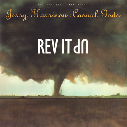 Jerry Harrison : Casual Gods* : Rev It Up (12", Maxi, Pic)