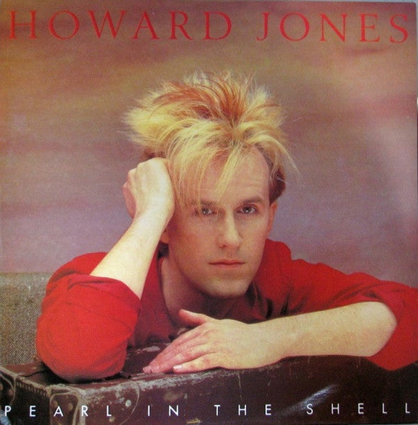 Howard Jones : Pearl In The Shell (12", Single)