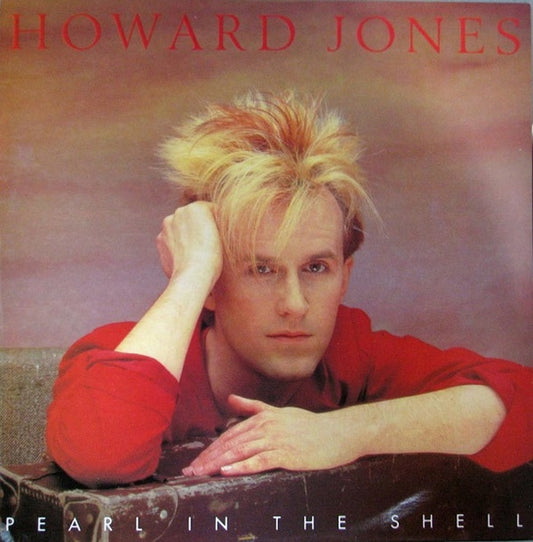 Howard Jones : Pearl In The Shell (12", Single)