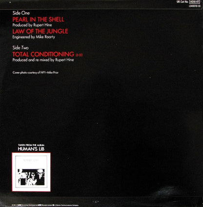 Howard Jones : Pearl In The Shell (12", Single)