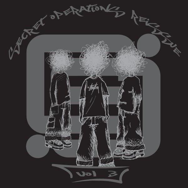 Seba : Secret Operations Reissue Vol. 3 (12", Comp)
