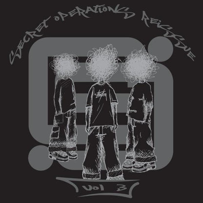 Seba : Secret Operations Reissue Vol. 3 (12", Comp)