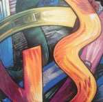 The Crusaders : Life In The Modern World (LP, Album, Glo)