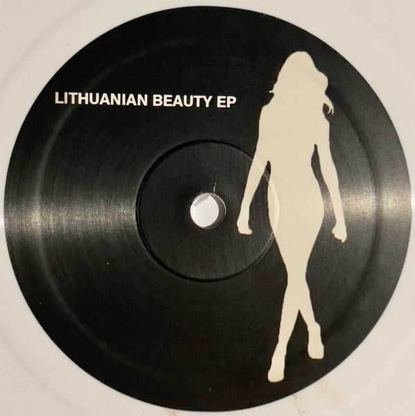 Unknown Artist : Lithuanian Beauty EP (12", EP, Whi)