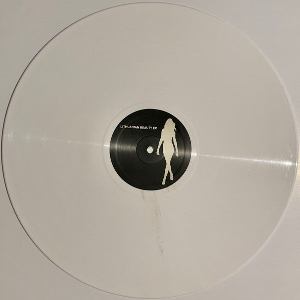 Unknown Artist : Lithuanian Beauty EP (12", EP, Whi)