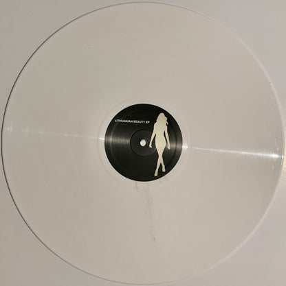 Unknown Artist : Lithuanian Beauty EP (12", EP, Whi)
