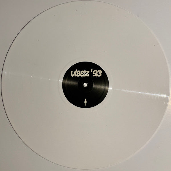 Unknown Artist : Lithuanian Beauty EP (12", EP, Whi)
