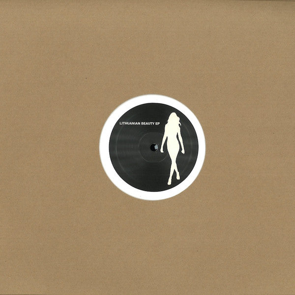 Unknown Artist : Lithuanian Beauty EP (12", EP, Whi)