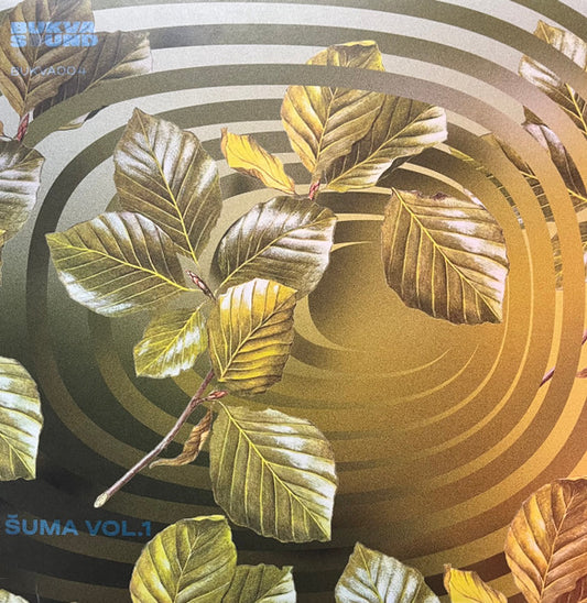 Various : Suma Vol. 1 (12", EP)