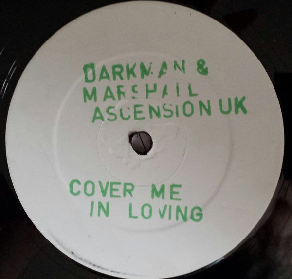 Darkman (6) & Marshall (5) : Come And Get My Loving (12", W/Lbl)