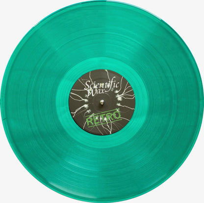Nebula (8) : Exotic Mysteries EP (12", EP, Ltd, Gre)