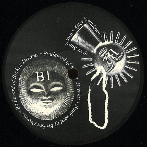 Tommy The Cat (2) : After Sundown (2x12")