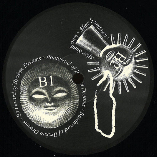 Tommy The Cat (2) : After Sundown (2x12")