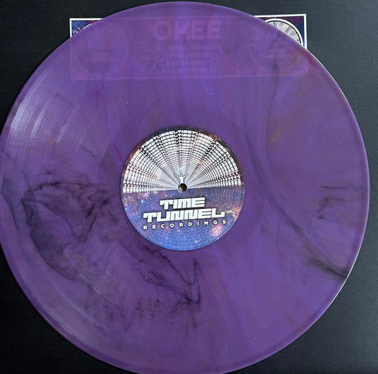 Okee : Okee EP (12", EP, Pur)