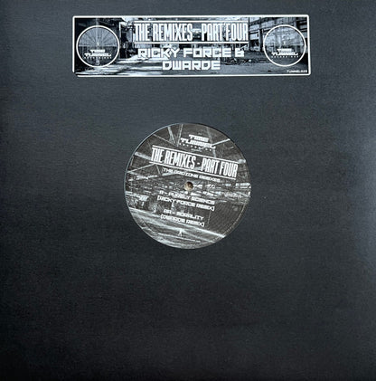 Various : The Remixes - Part Four (12", Single, Cle)