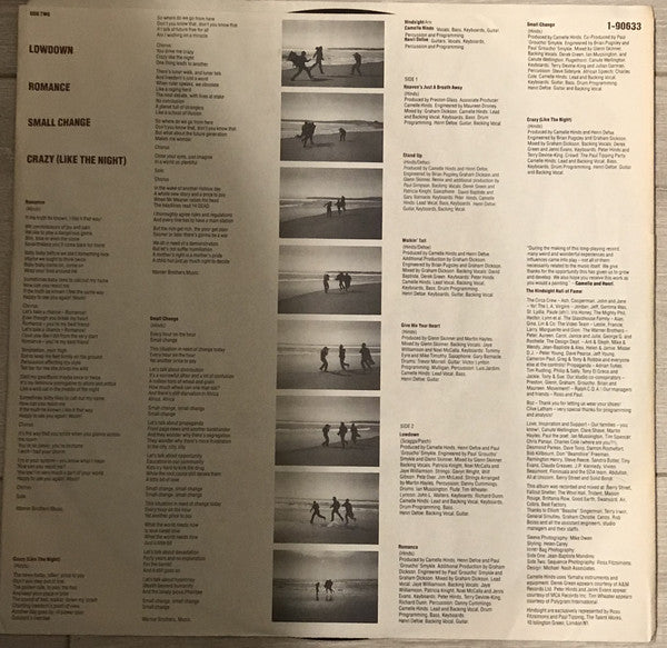 Hindsight (3) : Days Like This (LP, Album, Spe)