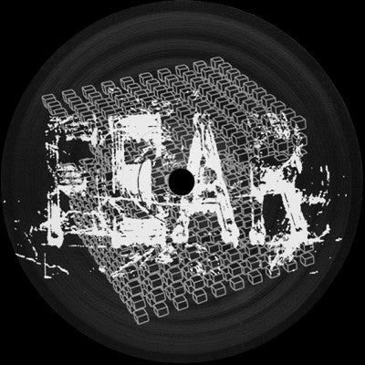 DJ Hidden : Hidden / Scared (12")