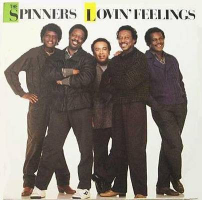 Spinners : Lovin' Feelings (LP, Album, Spe)