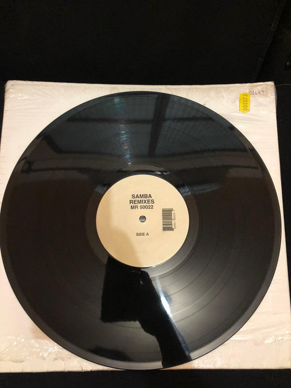 House Of Gypsies : Samba Remixes (The Steve Cole Unreleased Mixes) (12", Ltd, RP)