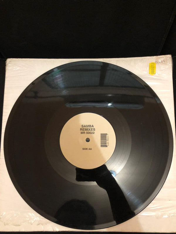 House Of Gypsies : Samba Remixes (The Steve Cole Unreleased Mixes) (12", Ltd, RP)